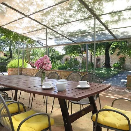 Tatil Evi Sleeps 10 Pool Wifi Civitella de'Conti