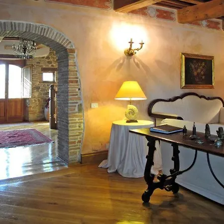 Sleeps 10 Pool Wifi Civitella de'Conti
